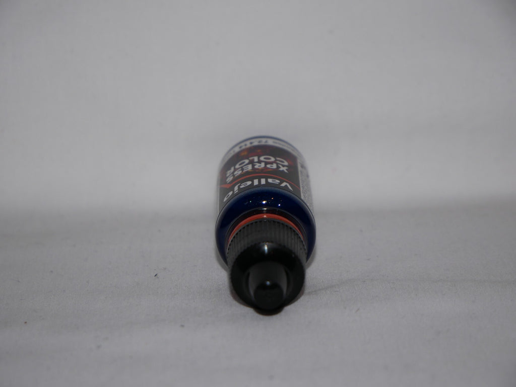 Vallejo Xpress Color Acrylics Caribbean Turquoise 18ml Dropper Bottle - 72.414