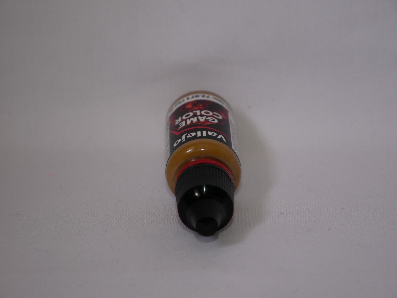 Vallejo Game Color Acrylic Barbarian Skin 18ml/0.6 fl oz Dropper Bottle - 72.071