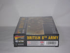 Warlord Games Bolt Action 1:56 British 8th Army Commonwealth Infantry 402011015