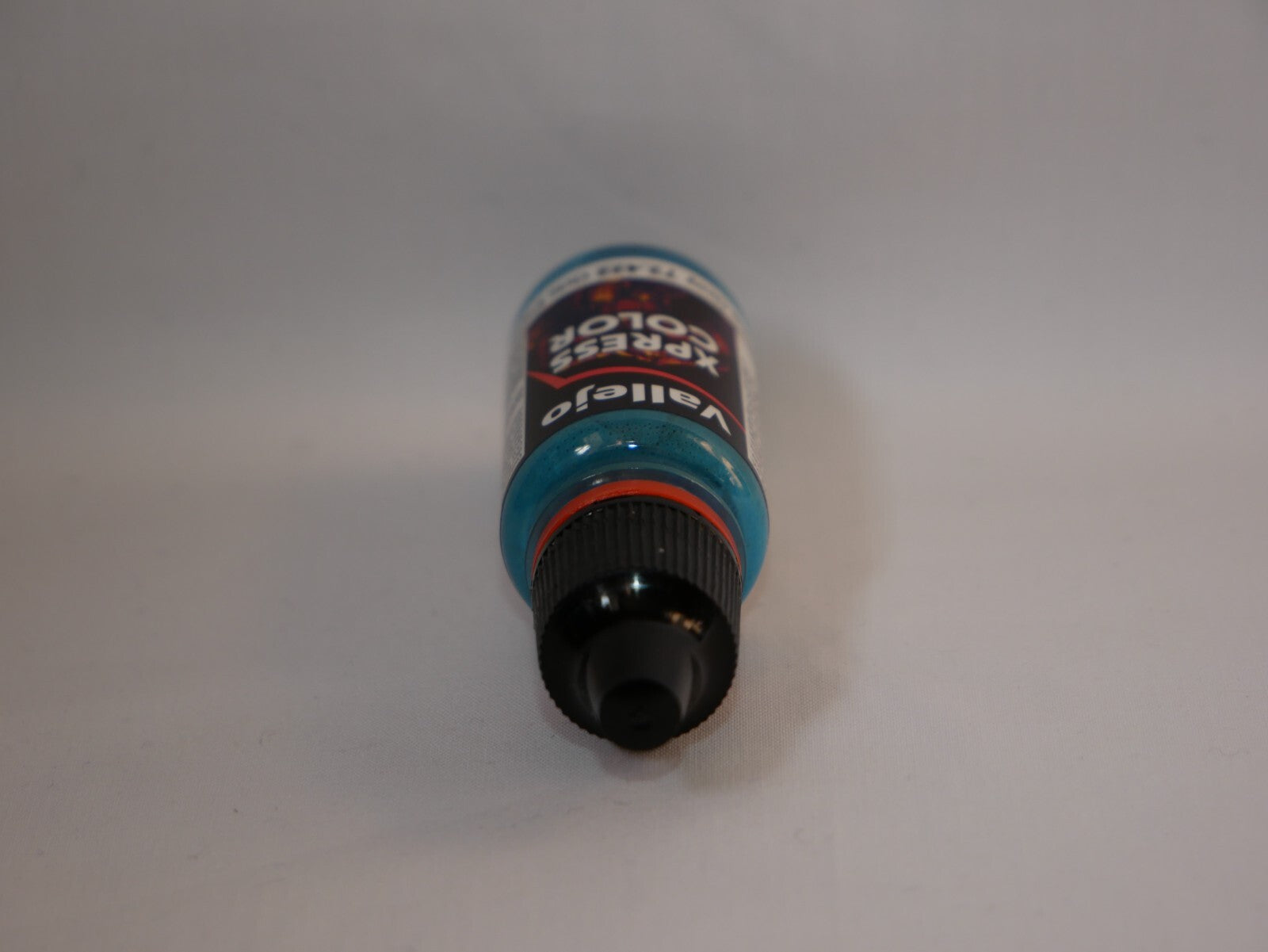 Vallejo Xpress Color Acrylics Space Grey 18ml/0.6 fl oz Dropper Bottle - 72.422