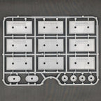 Wargames Atlantic Grand Battle 10mm Scale Azincourt French Army Box - WAAAC006S