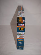 MisterCraft Model Kits 1:72 Scale (E-60) Messerschmitt Me262-1a Schwalbe 050603
