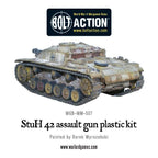 Warlord Games Bolt Action 1:56 Scale WWII German Stug III Ausf. G - (402012007)