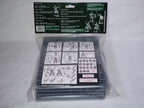 Victrix Medieval Warriors 28mm Scale Hard Plastic Islamic Infantry Models VXM002