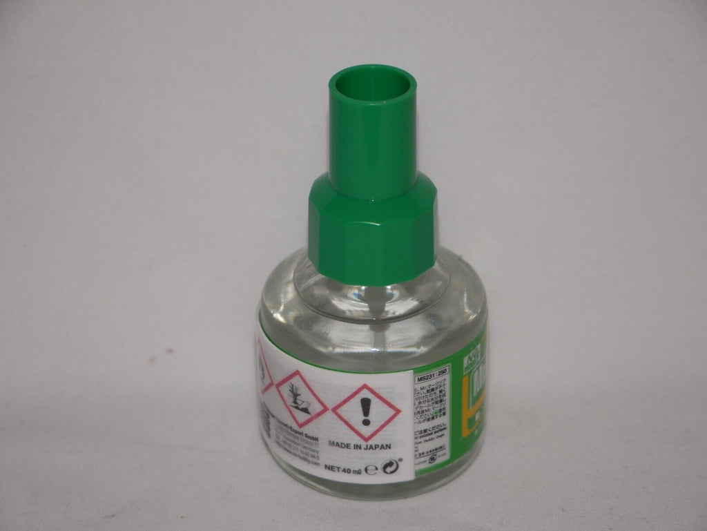 Mr Hobby Mr Mark Softer Brush On Decal Softener Solvent 40ml Glass Bottle MS-231