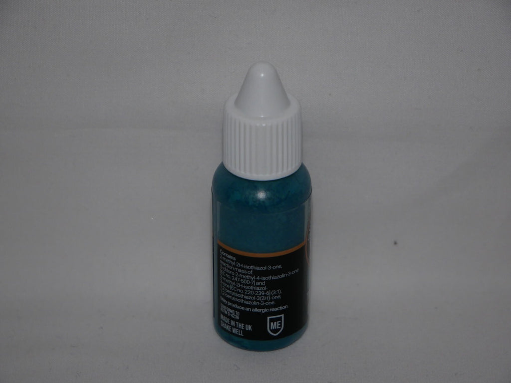 Duncan Rhodes Painting Academy Two Thin Coats Range Omega Blue 15ml Bottle 10164
