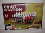 The Army Painter Get More Time For Gaming (10-Piece) MDF Paint Station - TL5063