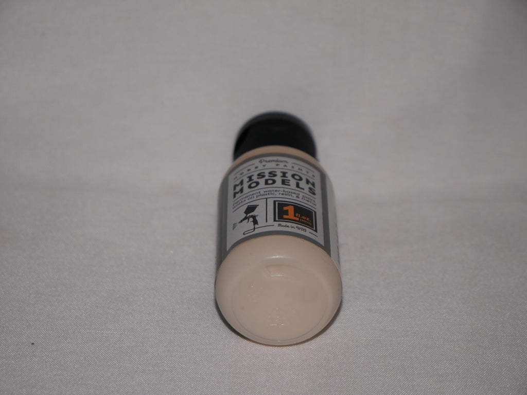Mission Models Hobby Paints British Light Stone RAL 61 30ml Bottle MMP - 044