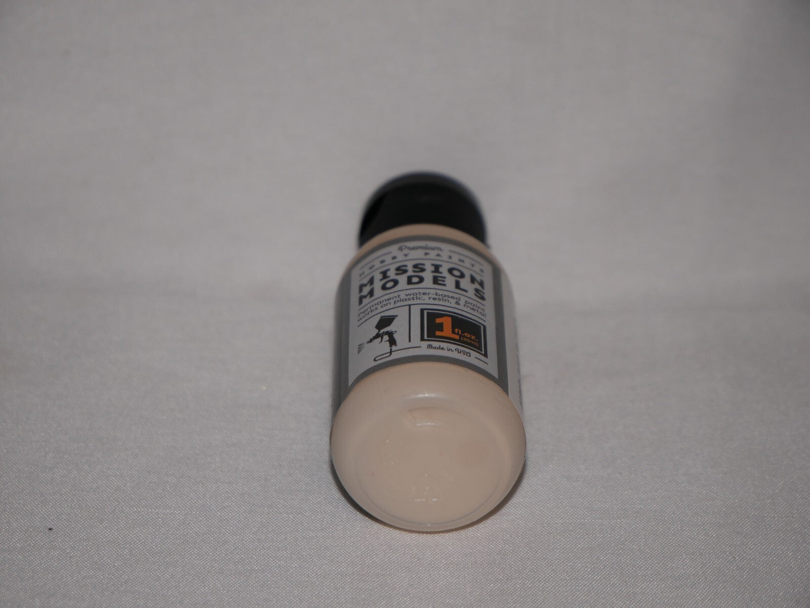Mission Models Hobby Paints British Light Stone RAL 61 30ml Bottle MMP - 044