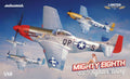 Eduard 1:48 P-51D Mustang Mighty Eighth 65th Fighter Wing Limited Edition 11196