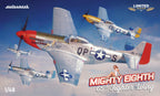 Eduard 1:48 P-51D Mustang Mighty Eighth 65th Fighter Wing Limited Edition 11196