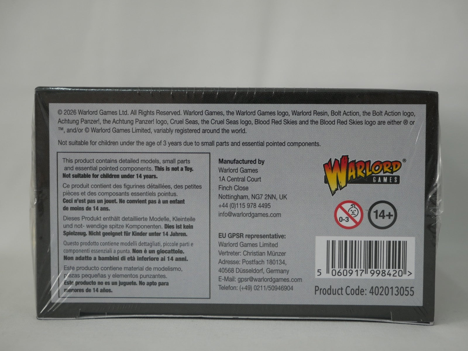 Warlord Games Bolt Action 1:56 Scale US Army Heavy Weapons Platoon - 402013055