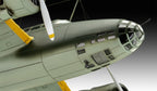 Revell 1:72 Mitsubishi KI-21-lA "Sally" Model Aircraft Kit Skill Level 5 - 03797