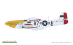 Eduard 1:48 P-51D Mustang Mighty Eighth 65th Fighter Wing Limited Edition 11196