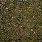 Geek Gaming Scenics Terrain Base Ready Patchy Plains Mixture Tub - 250-BR-PPLAINS