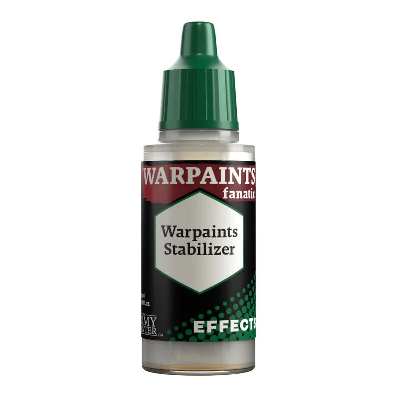 The Army Painter Warpaints Fanatic Acrylic Stabilizer 18ml Dropper Bottle WP3171