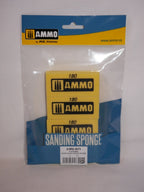 Ammo By Mig Jimenez Flexand Double Sided Sanding Sponge 100/180 Grit A.MIG-8571