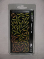 Gamers Grass Full Color Laser Cut Plants Deer Fern For Bases 38 Per Pack GGLP-DF