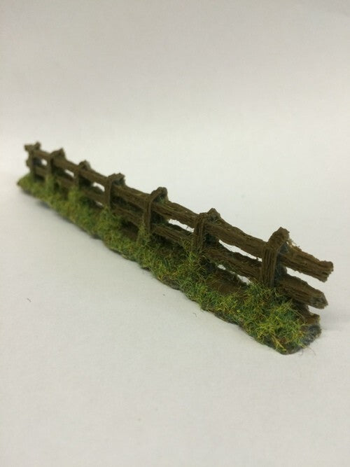 Javis "Countryside" Scenics "OO" Gauge Rough Country Fencing PF1