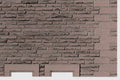 Superquick Kits 1:76 Scale Red Sandstone Walling Coursers Style For HO/OO - D11