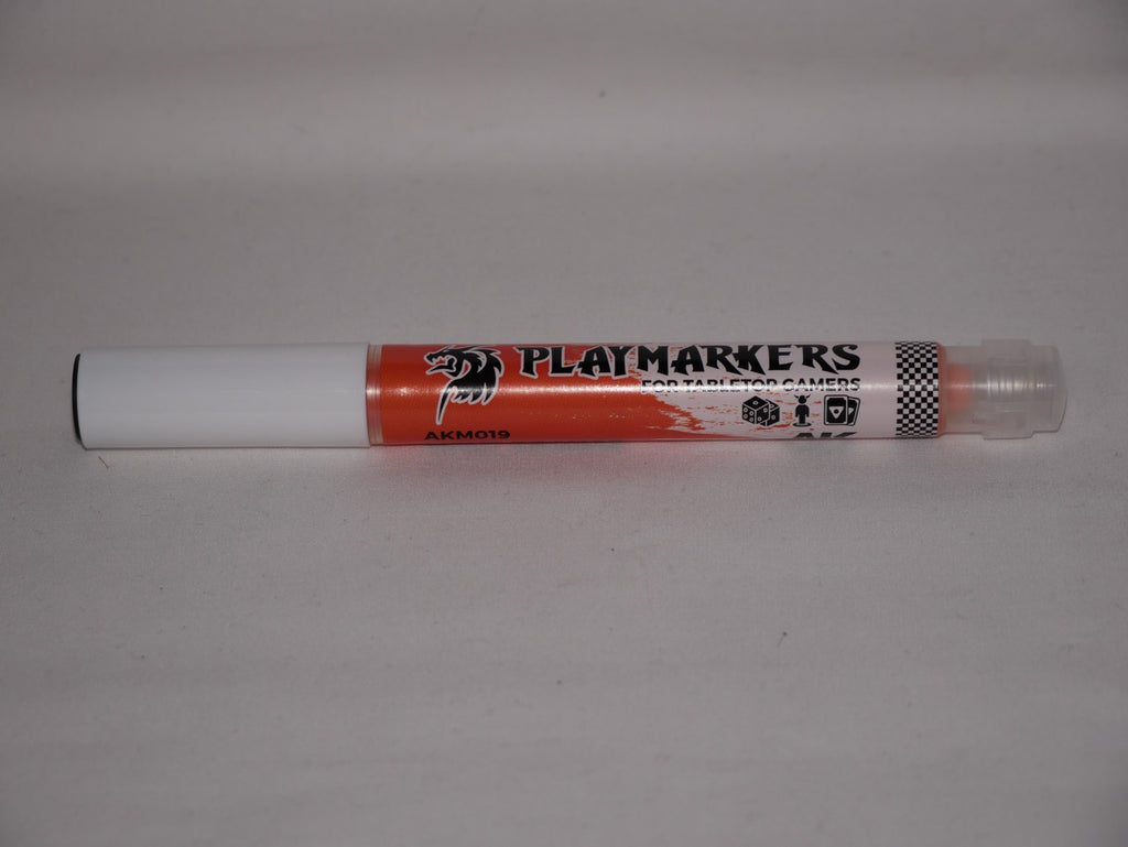 AK Interactive Acrylic Paint Playmarkers For Tabletop Games Light Orange AKM019