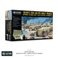 Warlord Games Bolt Action 1:56 Scale WWII SD.KFZ 250 (ALTE) Half-Track 402012054