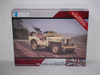 Rubicon Models 1:56 Willys MB Commonwealth 1/4 Ton 4x4 Utility Truck - 280050