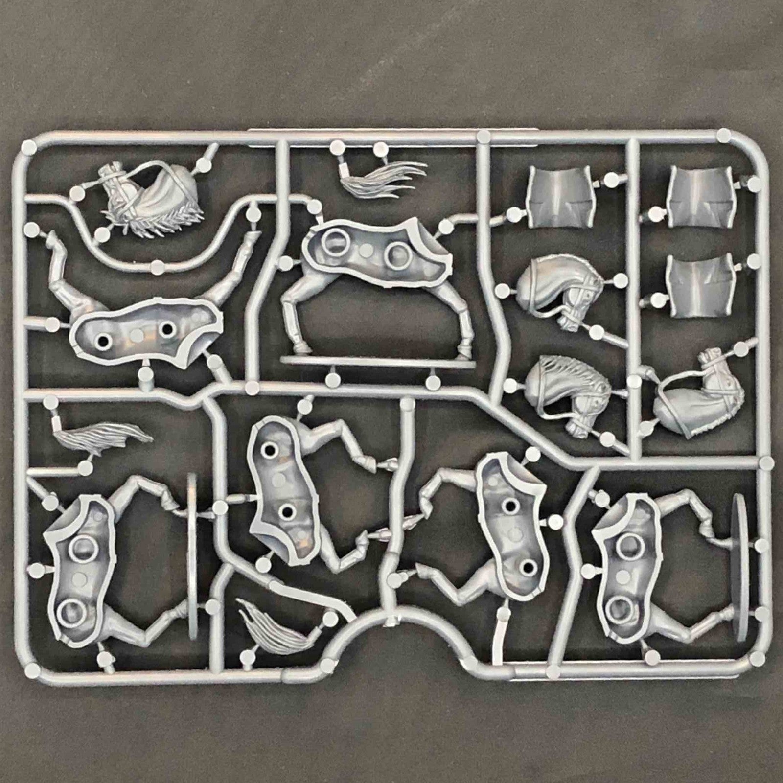 Wargames Atlantic First Empires 28mm Hard Plastic Bronze Age Chariots - WAAFE002