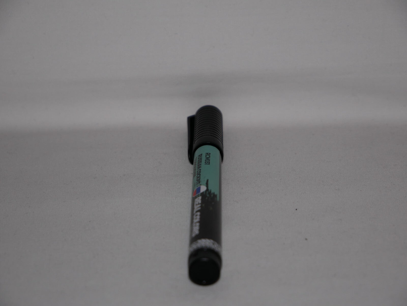 AK Interactive Real Colors Acrylic Marker Pens Russian Cockpit Turquoise RCM031