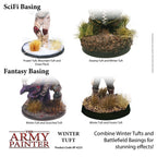 The Army Painter Battlefields Winter Tufts For Wargaming (77) Per Pack - BF4223