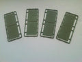 Renedra Limited Generic Scenery & Bases 45 x 60mm Bases 8 Per Pack - RN4560