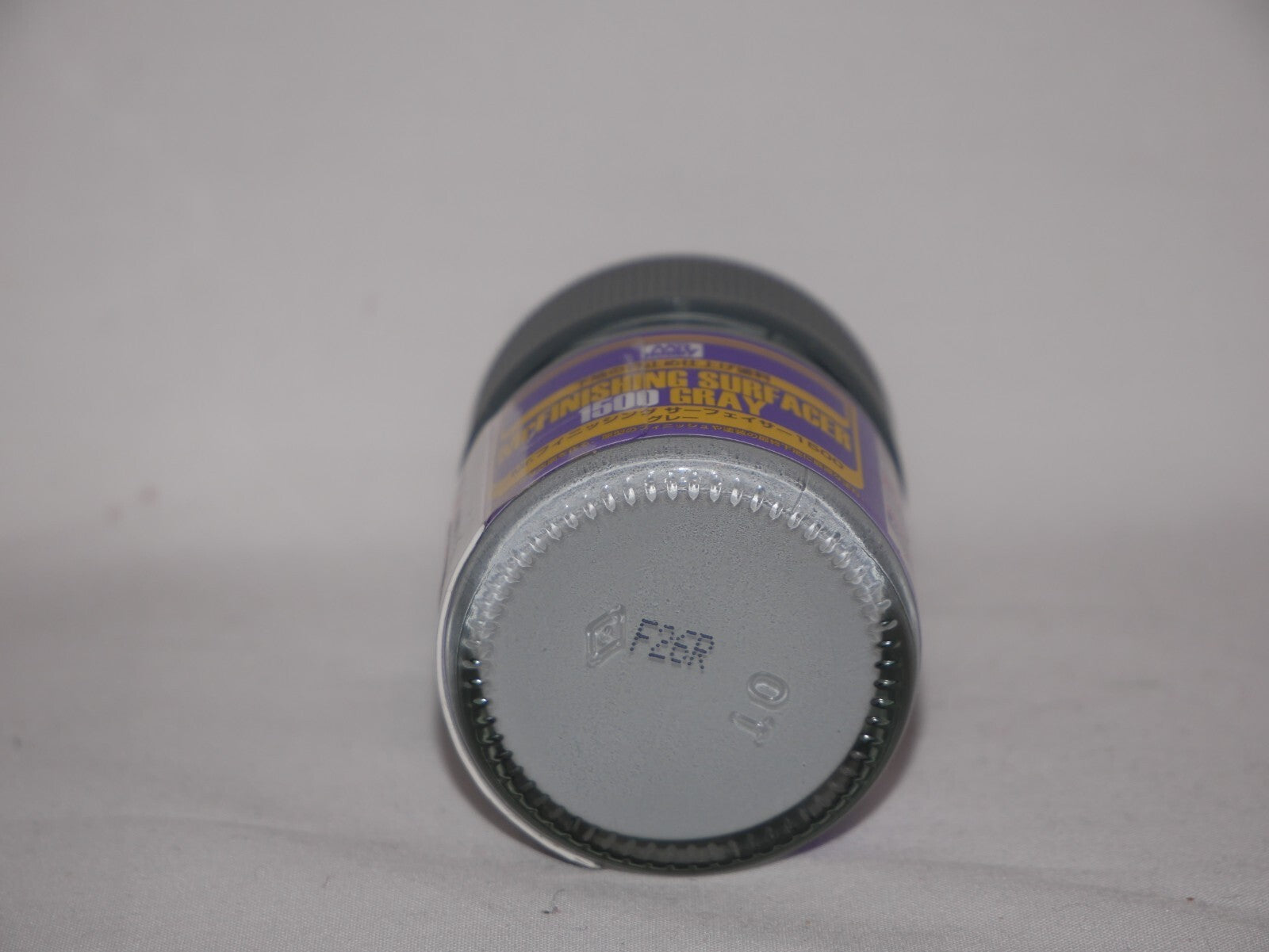 Mr Hobby Mr Finishing Surfacer 1500 Gray Primer 40ml Glass Bottle - SF-289