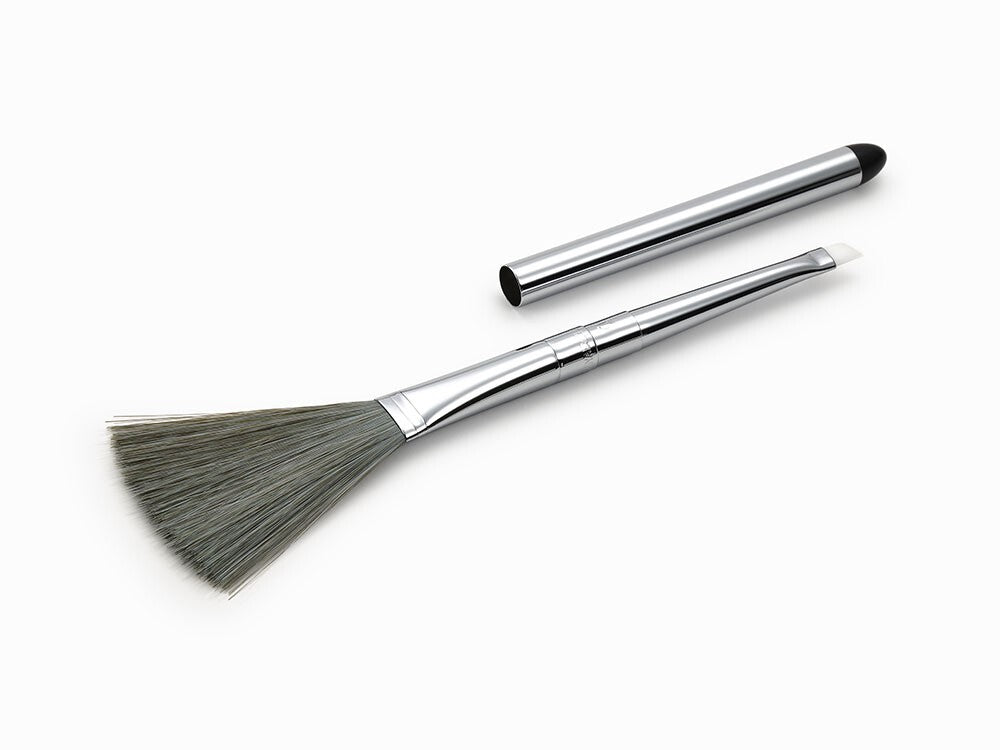 Tamiya Craft Tools Series 78 Anti Static Scale Model Hobby Cleaning Brush - 74078