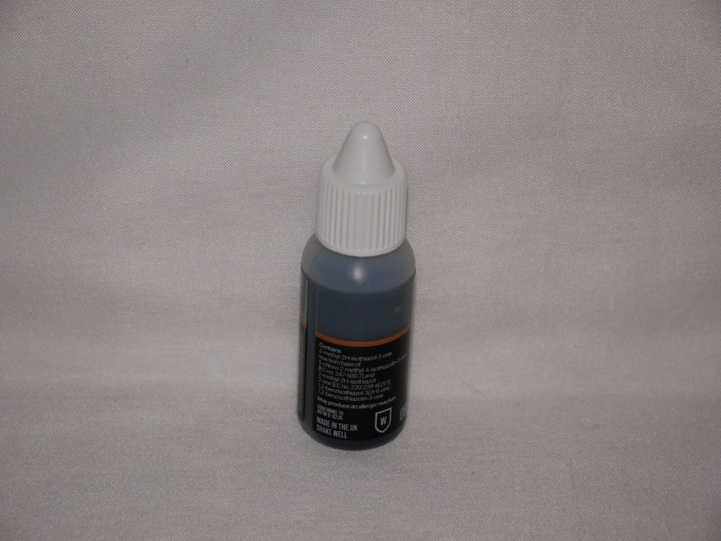 Duncan Rhodes Painting Academy 'Two Thin Coats' Oblivion Black Wash 15ml - 10055