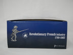 Perry Miniatures 28mm Hard Plastic Revolutionary French Infantry (1789-1802) - REVF80