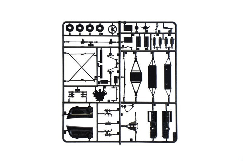 Italeri 1:24 Scale Jaguar XJ 220 Racing Model Replica Kit Skill Level 2 - 3669