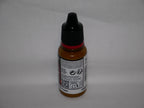 Vallejo Game Color Acrylics Leather Brown 18ml/0.6 fl oz Dropper Bottle - 72.040
