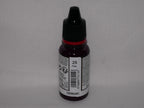 Vallejo Game Color Acrylic Paints Evil Red 18ml/0.6 fl oz Dropper Bottle  72.112