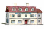 Superquick Model Kits 1:76 Scale Railway Hotel Scaled For "HO/OO" - SQB33