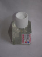 Tamiya Polystyrene Cement Suitable For Plastic Hobby Kits 40ml Glass Jar - 87003