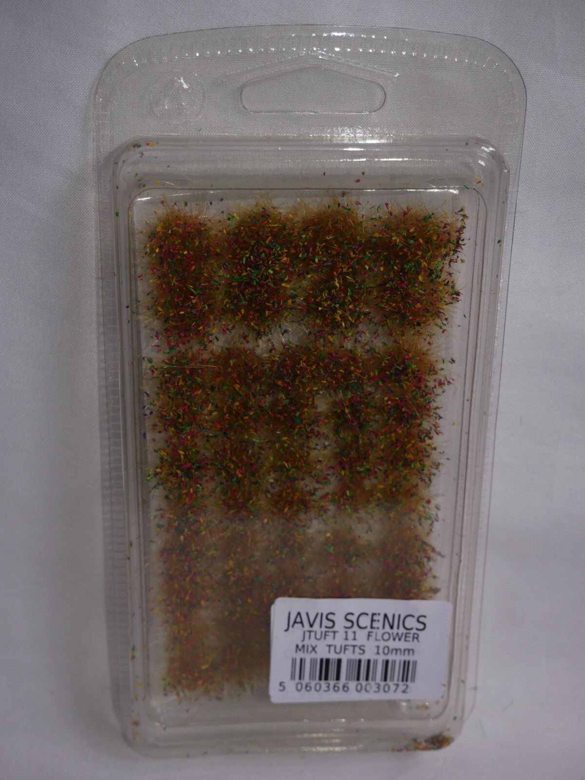 Javis "Countryside" Scenics Flower Mix Tufts 10mm JTUFT11