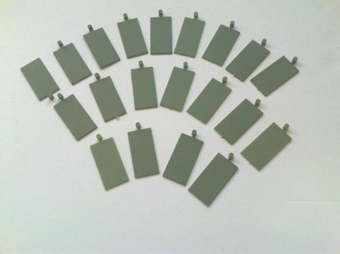 Renedra Limited Generic Scenery & Bases 20 x 40mm Bases 20 Per Pack - RN2040