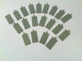 Renedra Limited Generic Scenery & Bases 20 x 40mm Bases 20 Per Pack - RN2040