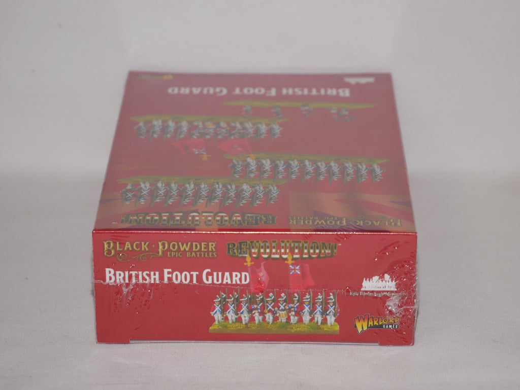 Black Powder Epic Battles Revolution 15mm Scale British Foot Guard - (313213401)