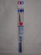 Tamiya Scale Modelling Brushes High Finish Series Flat Paint Brush NO.02 - 87045