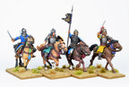 Victrix Medieval Warriors 28mm Scale Hard Plastic Islamic Cavalry Models VXM003