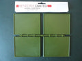 Renedra Ltd Generic Scenery & Bases 4 Movement Trays 80mm x 100mm - RN801100MOV