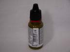Vallejo Game Color Acrylics Cayman Green 18ml/0.6 fl oz Dropper Bottle - 72.067