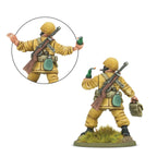 Warlord Games Bolt Action Armies Of Italy With 'Desert Lighting' Book Miniature - 403205801