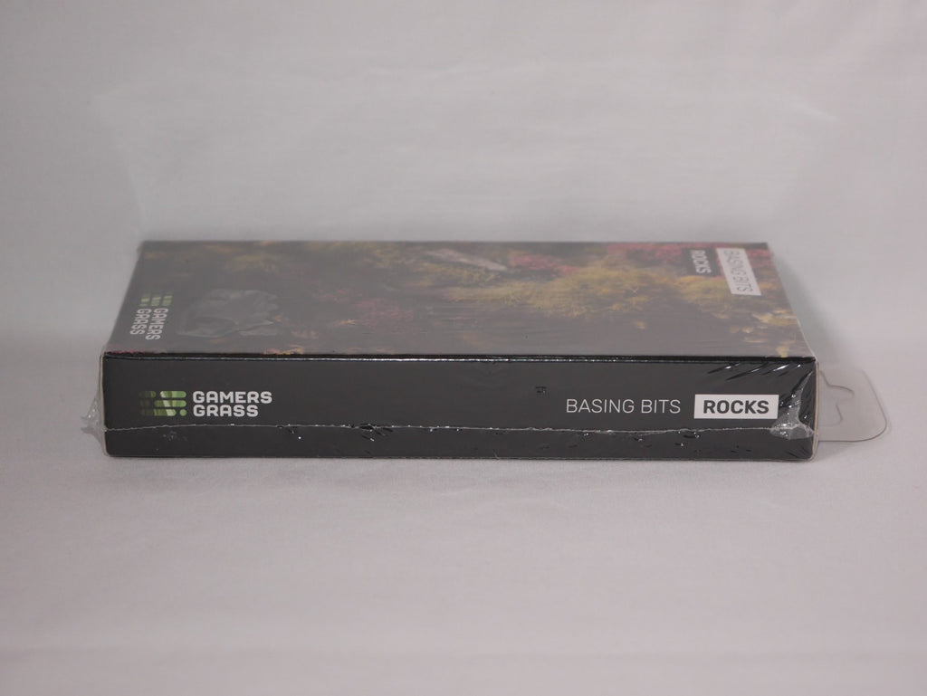 Gamers Grass Basing Bits Range Rocks For Wargaming Miniature Model Bases GGBB-RO